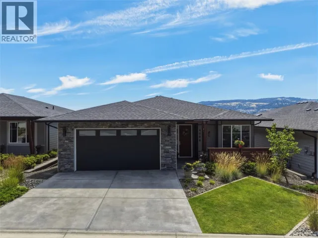 4006 RIO VISTA Way, Kamloops, British Columbia V2H0E1