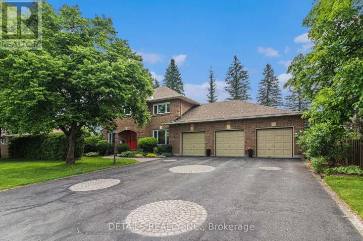 3 WINTERGREEN DRIVE, Ottawa, Ontario K2S1E5