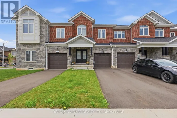56 SAPPHIRE WAY, Thorold (Rolling Meadows), Ontario L2V0B8