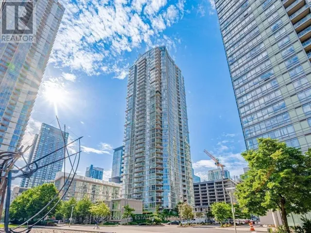 2708 - 10 NAVY WHARF COURT, Toronto (Waterfront Communities), Ontario M5V3V2