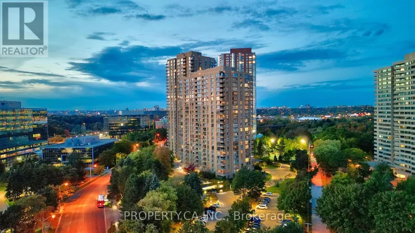 1202 - 1 CONCORDE PLACE, Toronto (Banbury-Don Mills), Ontario M3C3K6
