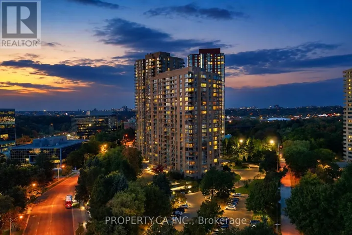 1202 - 1 CONCORDE PLACE, Toronto (Banbury-Don Mills), Ontario M3C3K6