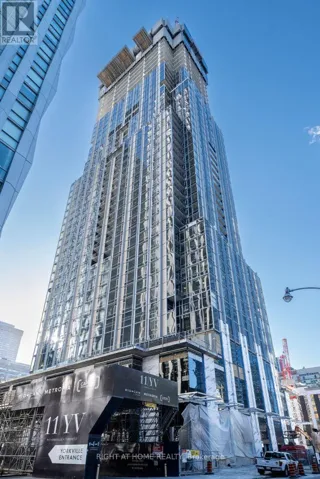 5601 - 11 YORKVILLE AVENUE, Toronto (Annex), Ontario M4W0B7