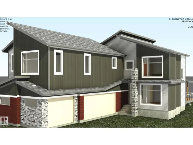 64 Sydwyck CI, Spruce Grove, Alberta T7X4S6