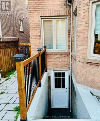 BASEMENT - 169 LARRATT LANE, Richmond Hill (Westbrook), Ontario L4C0E8