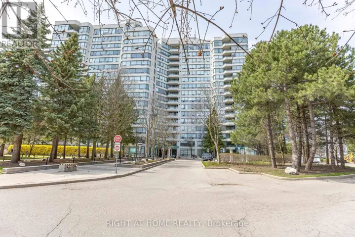 1001 - 120 PROMENADE CIRCLE, Vaughan (Brownridge), Ontario L4J7W9
