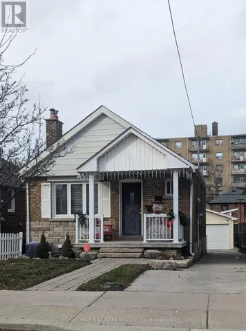 342 WHITMORE AVENUE, Toronto (Briar Hill-Belgravia), Ontario M6E2N4