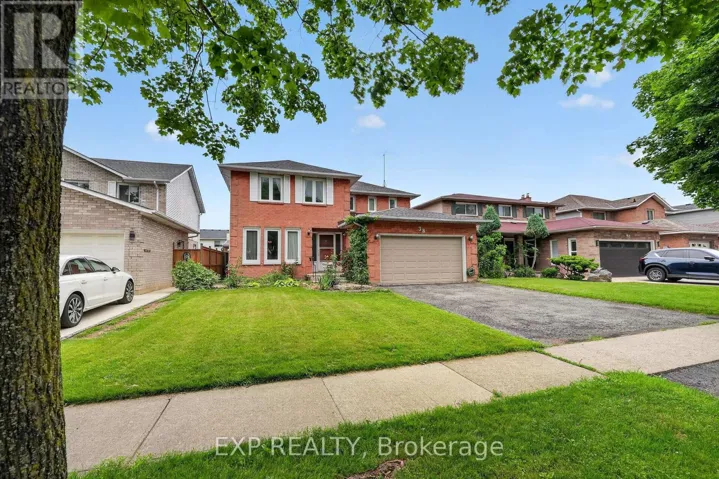 38 FARMINGTON DRIVE, St. Catharines (Grapeview), Ontario L2S3G5