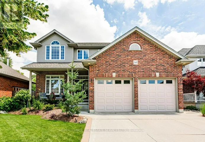 560 LAKEVIEW DRIVE, Woodstock (Woodstock - North), Ontario N4T1W1