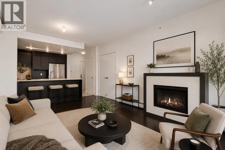 1208 1320 CHESTERFIELD AVENUE, North Vancouver, British Columbia V7M0A6
