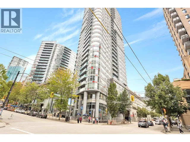 502 233 ROBSON STREET, Vancouver, British Columbia V6B0E8