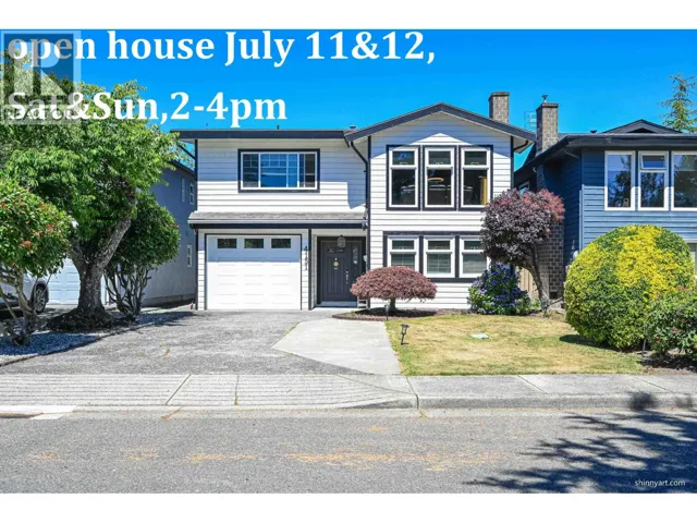 4151 CAMPOBELLO PLACE, Richmond, British Columbia V7E5G5