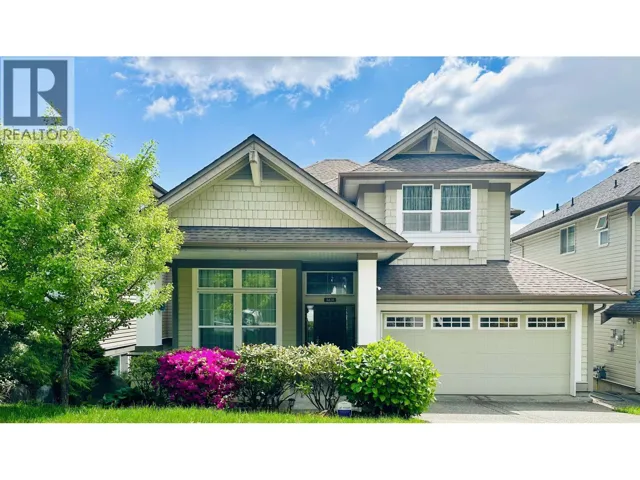 3470 STEPHENS COURT, Coquitlam, British Columbia V3E0H8