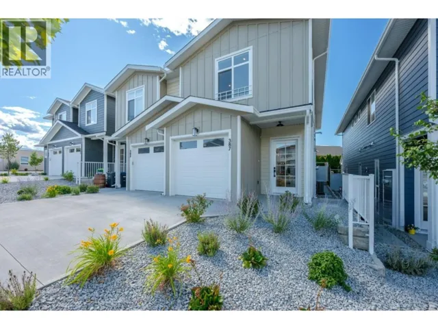 387 Chardonnay Avenue, Oliver, British Columbia V0H1T4
