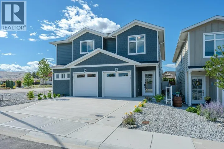 395 Chardonnay Avenue, Oliver, British Columbia V0H1T4
