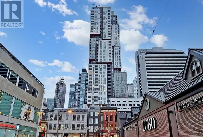 613 - 318 RICHMOND STREET W, Toronto (Waterfront Communities), Ontario M5V0B4
