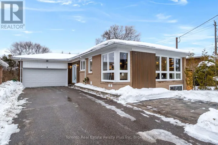 3 BLITHFIELD AVENUE, Toronto (Bayview Village), Ontario M2K1X9
