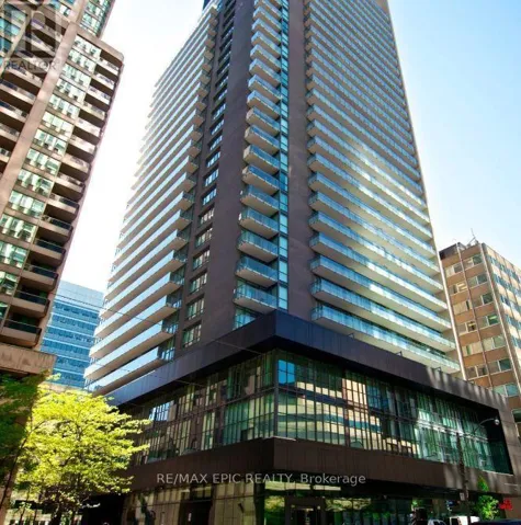702 - 770 BAY STREET, Toronto (Bay Street Corridor), Ontario M5G1N6