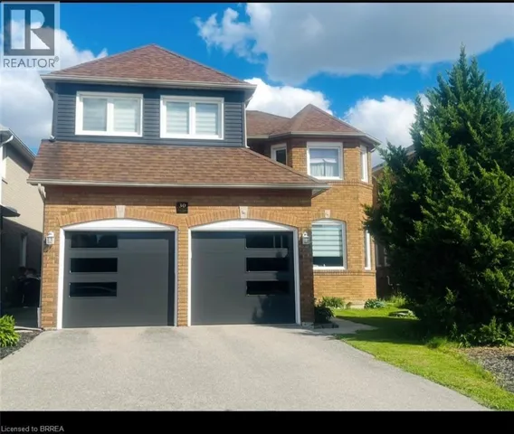 30 HOLLYBUSH Street, Brampton, Ontario L6R1A5