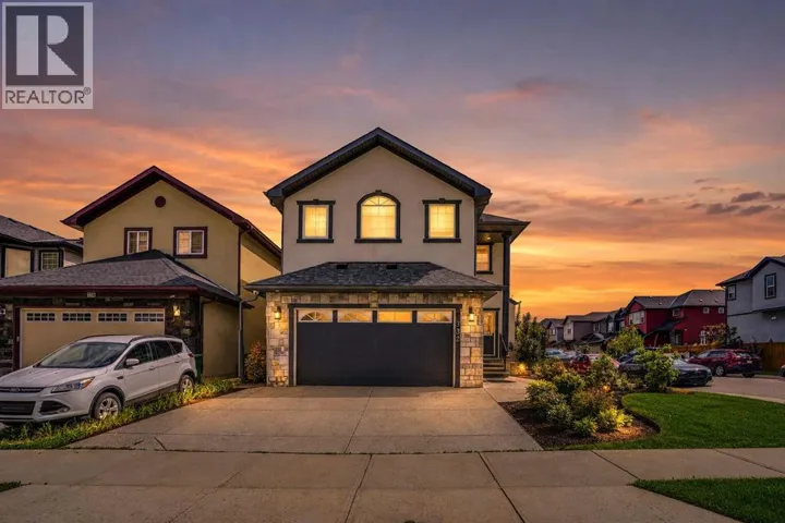 332 Saddlemont Boulevard NE, Calgary, Alberta T3J0B4