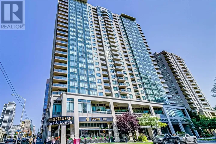 1616 - 18 PARKVIEW AVENUE, Toronto (Willowdale East), Ontario M2N7H7