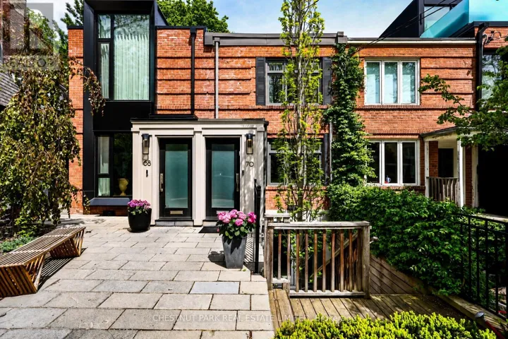 70 SUMMERHILL GARDENS, Toronto (Rosedale-Moore Park), Ontario M4T1B4