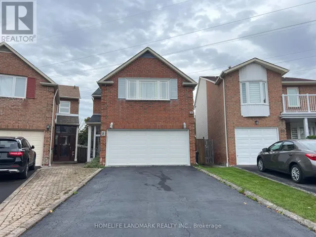 BSMT - 8 LESSKIM COURT, Toronto (Steeles), Ontario M1W3T7