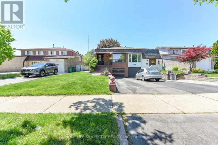 7378 BYBROOK DRIVE, Mississauga (Malton), Ontario L4T3R2