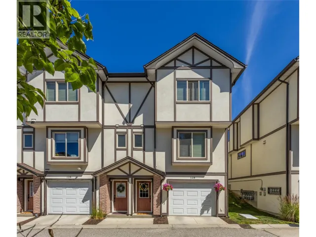 128-1651 Lynrick Road, Kelowna, British Columbia V1P1R4