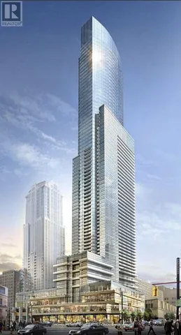4314 - 386 YONGE STREET, Toronto (Bay Street Corridor), Ontario M5B0A5