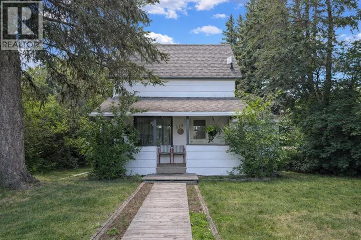 519 Arena Avenue, Trochu, Alberta T0M2C0