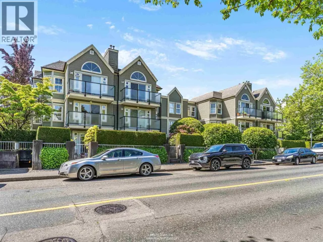 204 876 W 16TH AVENUE, Vancouver, British Columbia V5Z1T1
