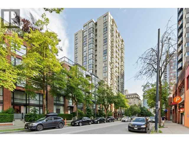 1102 1082 SEYMOUR STREET, Vancouver, British Columbia V6B1X9