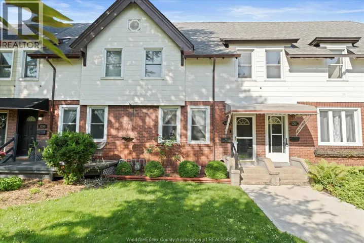 1263 MONMOUTH, Windsor, Ontario N8Y3M2