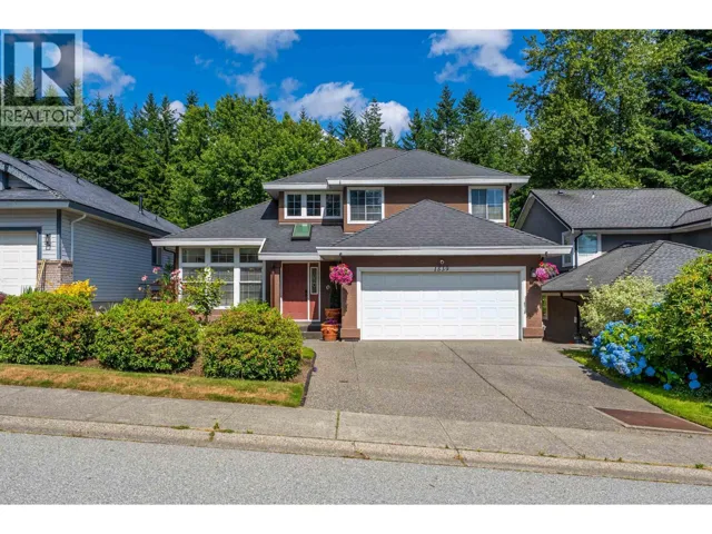 1539 BRAMBLE LANE, Coquitlam, British Columbia V3E2S7
