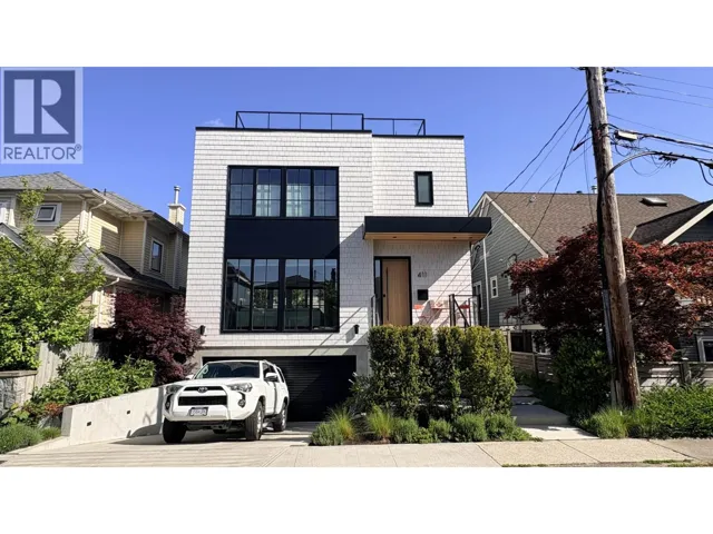 411 AUBREY PLACE, Vancouver, British Columbia V5V2T5