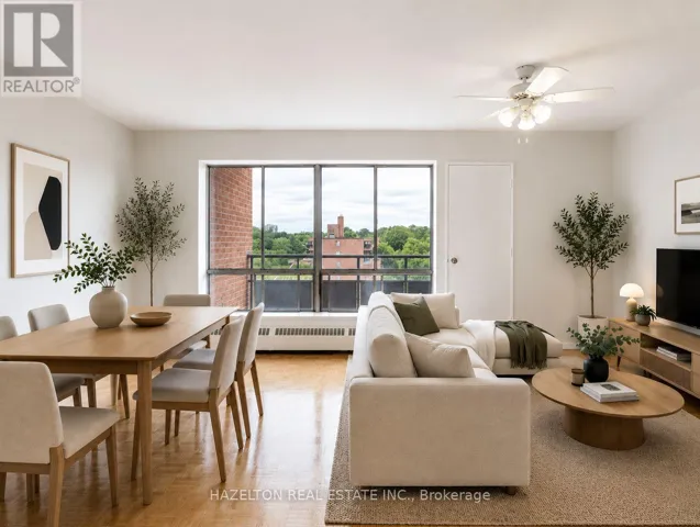 707 - 1665 BLOOR STREET E, Mississauga (Applewood), Ontario L4X1S4