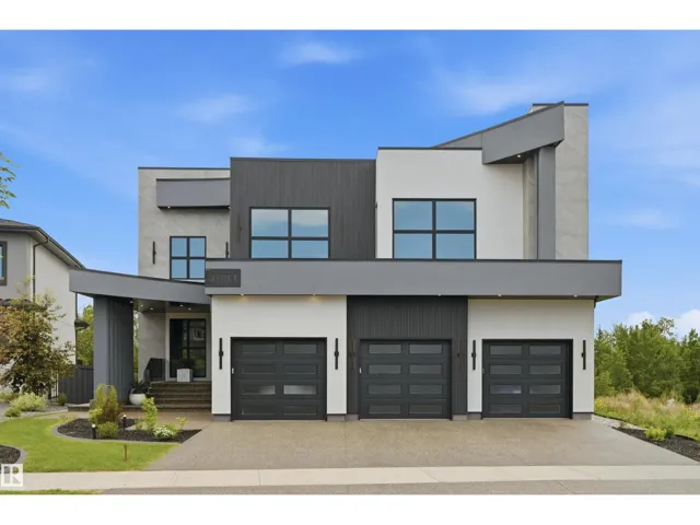 4081 WHISPERING RIVER DR SW, Edmonton, Alberta T6W2E2