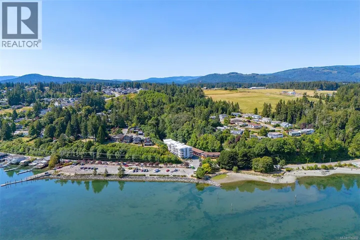 101 1838 COWICHAN BAY Rd, Cowichan Bay, British Columbia V0R1N1