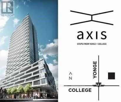 1102 - 85 WOOD STREET, Toronto (Church-Yonge Corridor), Ontario M4Y0E8