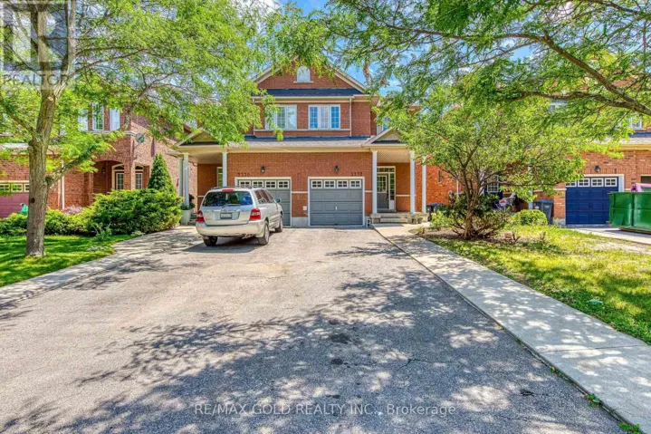 3332 ANGEL PASS DRIVE, Mississauga (Churchill Meadows), Ontario L5M7K2
