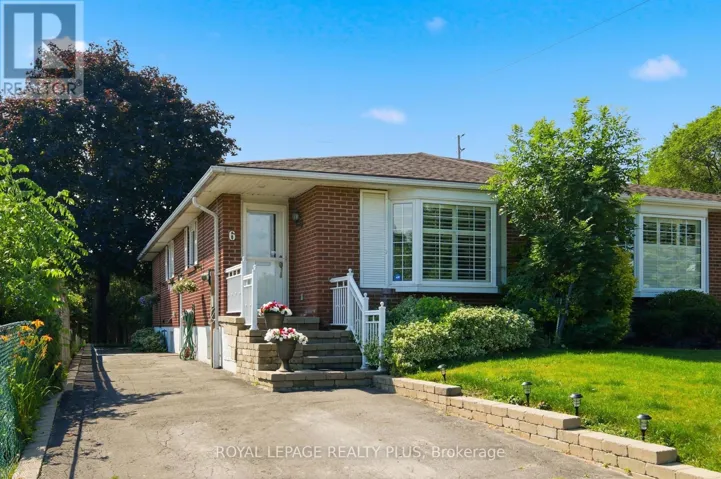6 MERRYDREW COURT, Mississauga (Streetsville), Ontario L5M1W7