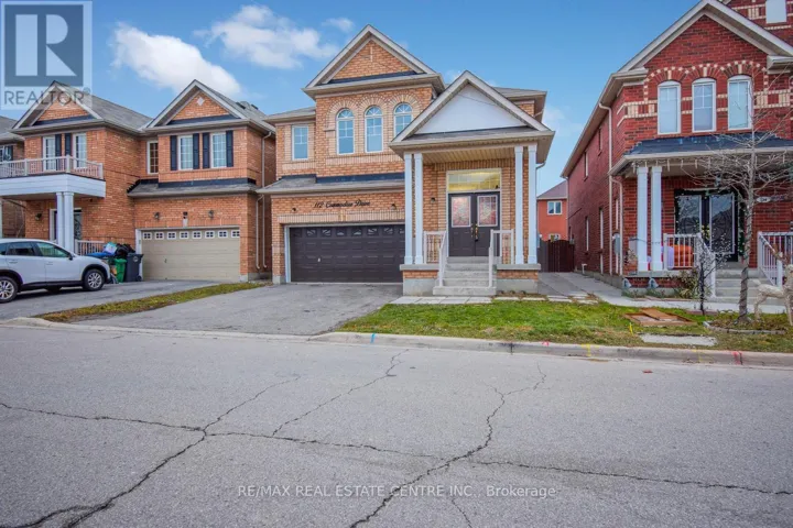 112 COMMODORE DRIVE, Brampton (Credit Valley), Ontario L6X0S6