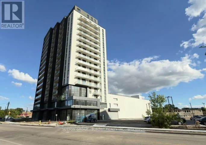 402 - 33 ERIE AVENUE, Brantford, Ontario N3S0K7