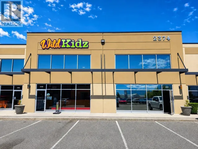 2374 Bering Road Unit# 105, Westbank, British Columbia V4T3J6