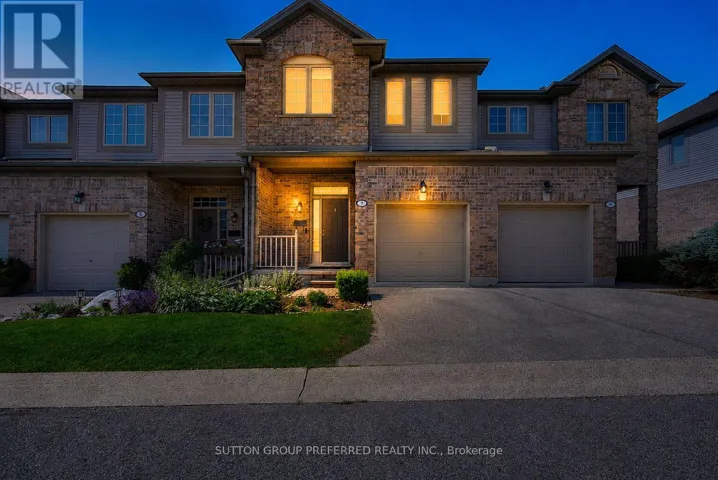 7 - 185 NORTH CENTRE ROAD, London North (North B), Ontario N5X4C9