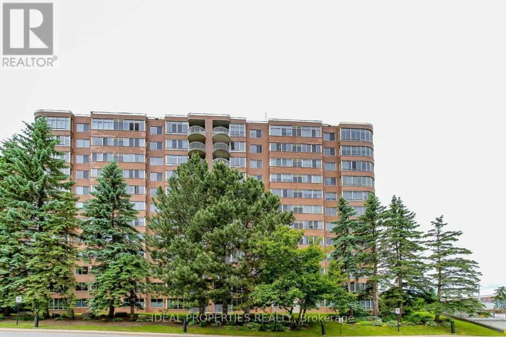 809 - 100 GRANT CARMAN DRIVE N, Ottawa, Ontario K2E8B8