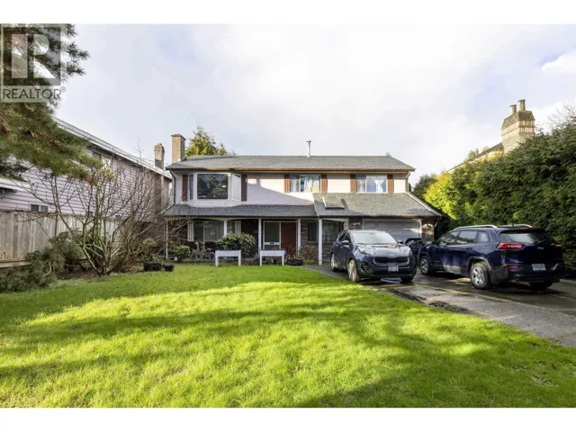 5555 WALLACE ROAD, Richmond, British Columbia V7E2C4
