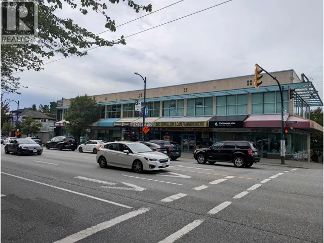 200-209 223 W BROADWAY, Vancouver, British Columbia V5Y1P5