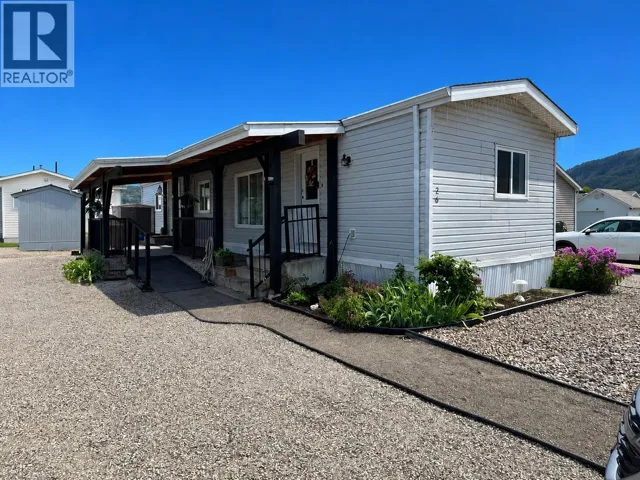 12560 Westside Road Unit# 26, Vernon, British Columbia V1H1S9